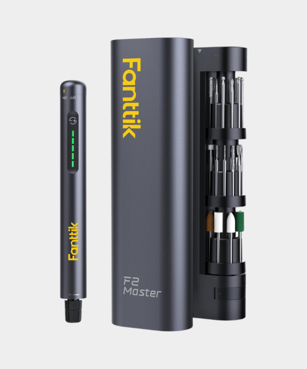 Fanttik F2 Master Mini Cordless Rotary Tool Kit