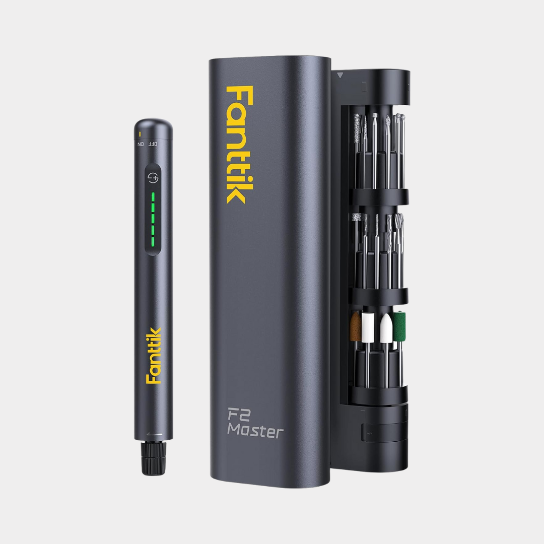 Fanttik F2 Master Mini Cordless Rotary Tool Kit