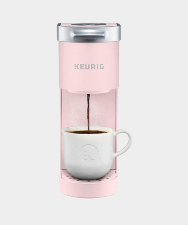 Keurig K-Mini Single Serve K-Cup Pod Coffee Maker