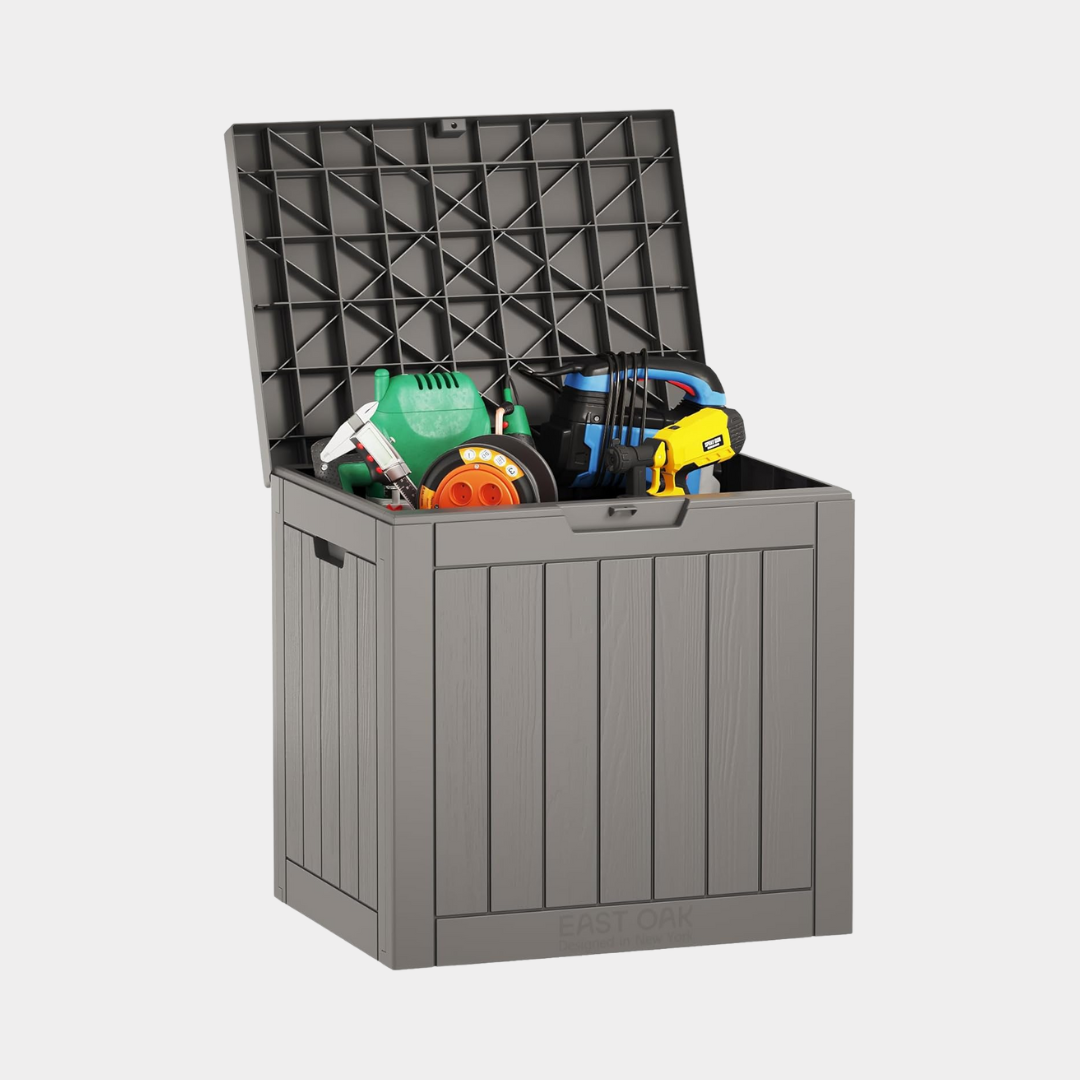 EAST OAK Outdoor Storage Box