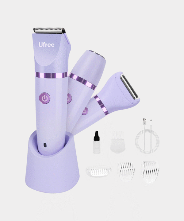 Ufree Bikini Trimmer Electric Razors for Women