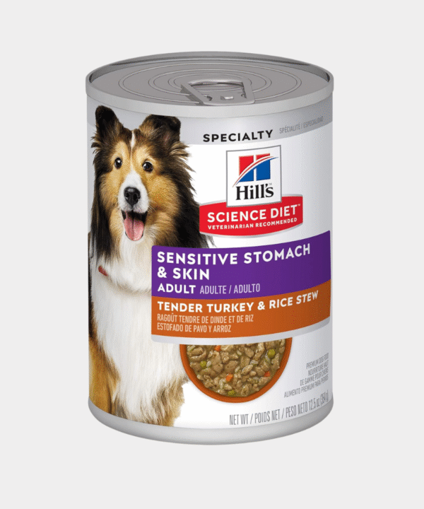 Hill's Science Diet Sensitive Stomach & Skin