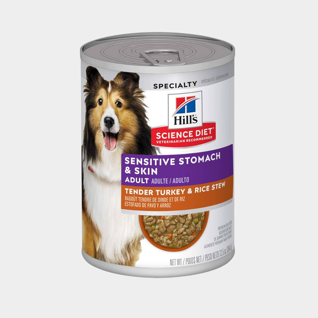 Hill's Science Diet Sensitive Stomach & Skin