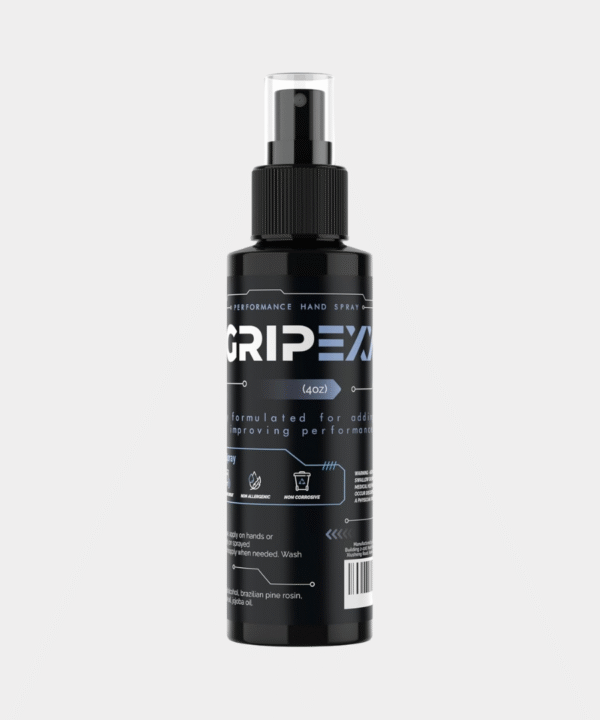 Sports Hand Grip Spray (4oz)- Boost Performance and control
