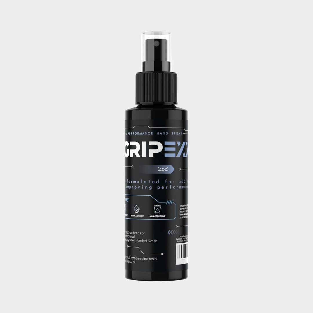 Sports Hand Grip Spray (4oz)- Boost Performance and control