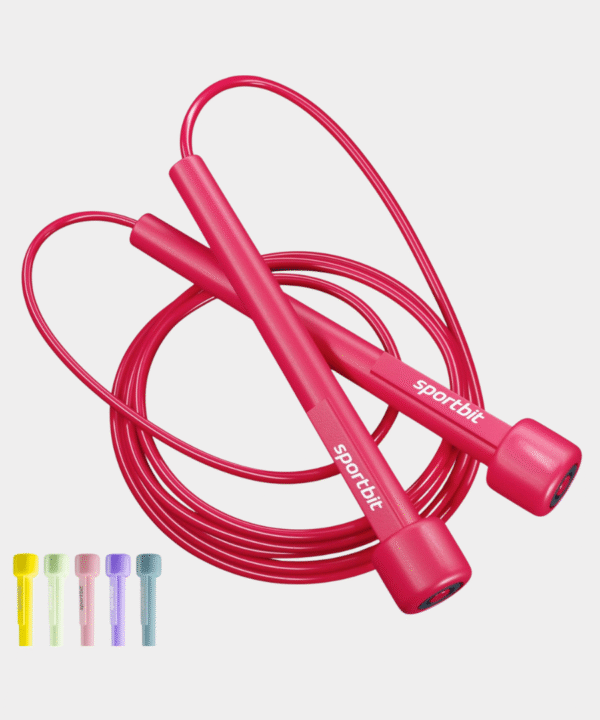 Adjustable Jump Rope for Fitness and Exercise