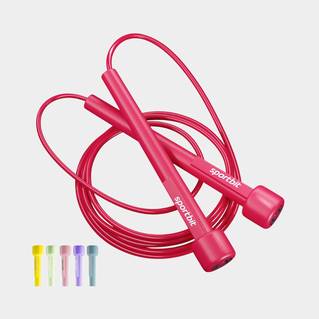 Adjustable Jump Rope for Fitness and Exercise