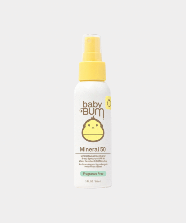 Baby Bum SPF 50 Sunscreen Spray