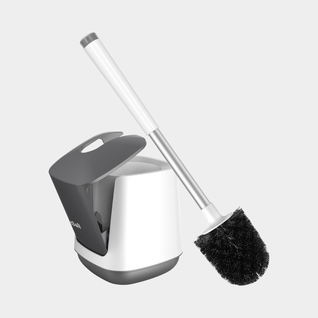SetSail Toilet Brush and Plunger Set
